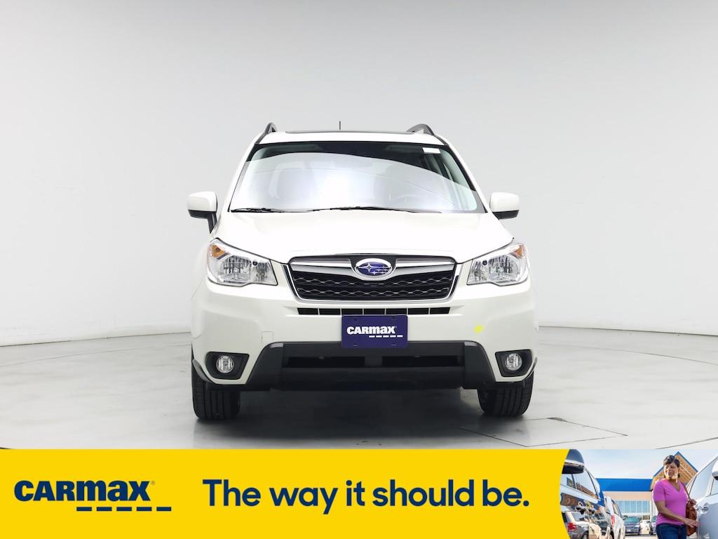 used 2014 Subaru Forester car, priced at $20,998