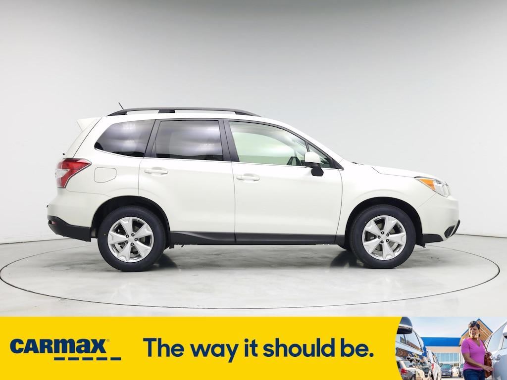used 2014 Subaru Forester car, priced at $20,998