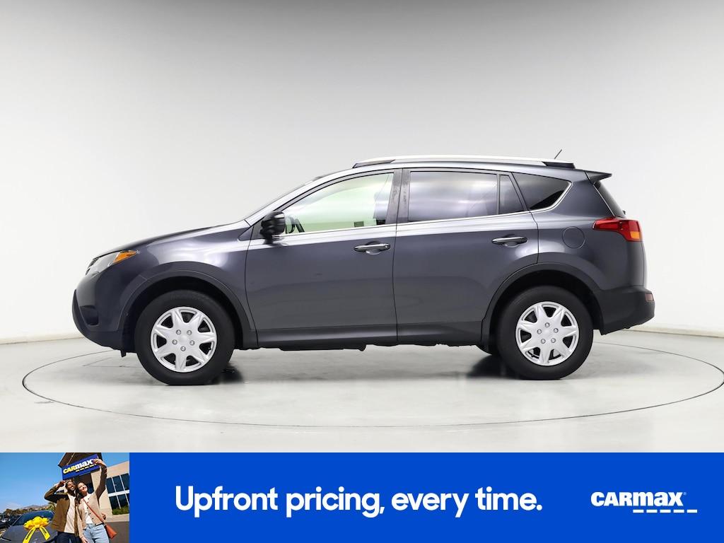 used 2014 Toyota RAV4 car, priced at $18,998