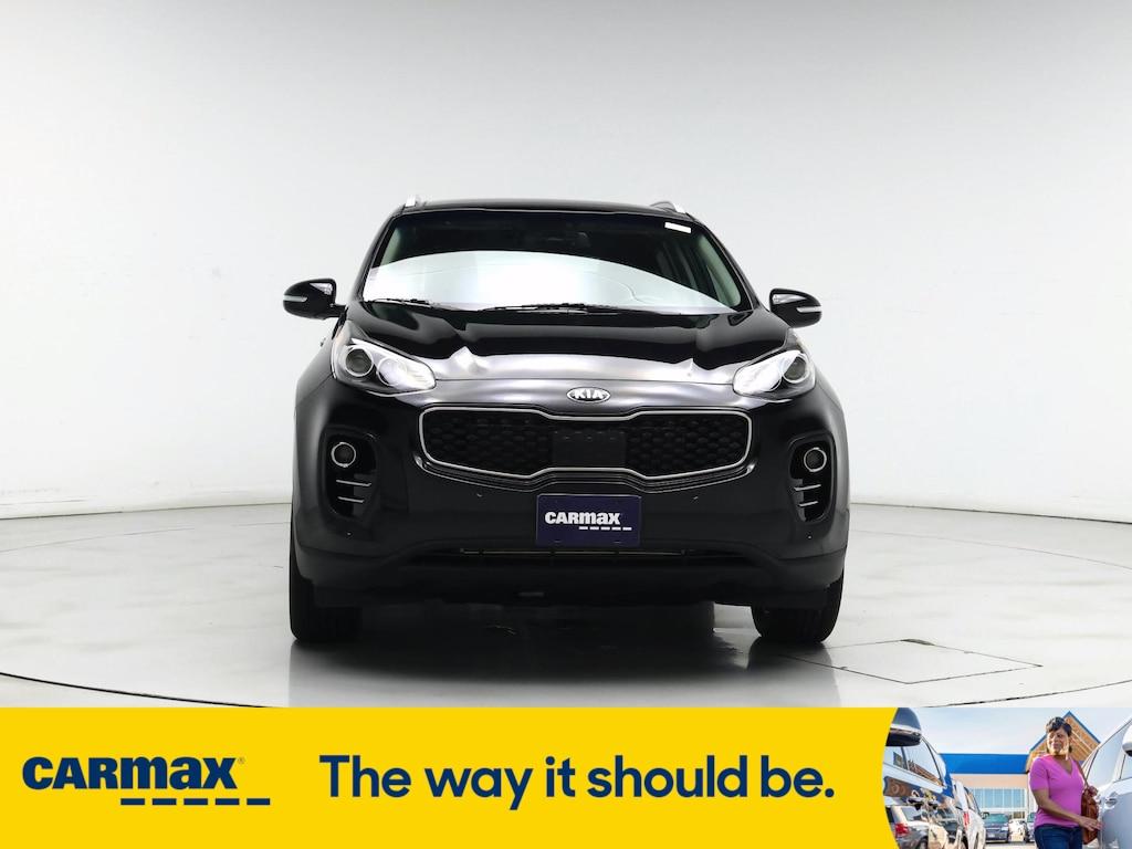 used 2017 Kia Sportage car, priced at $14,998