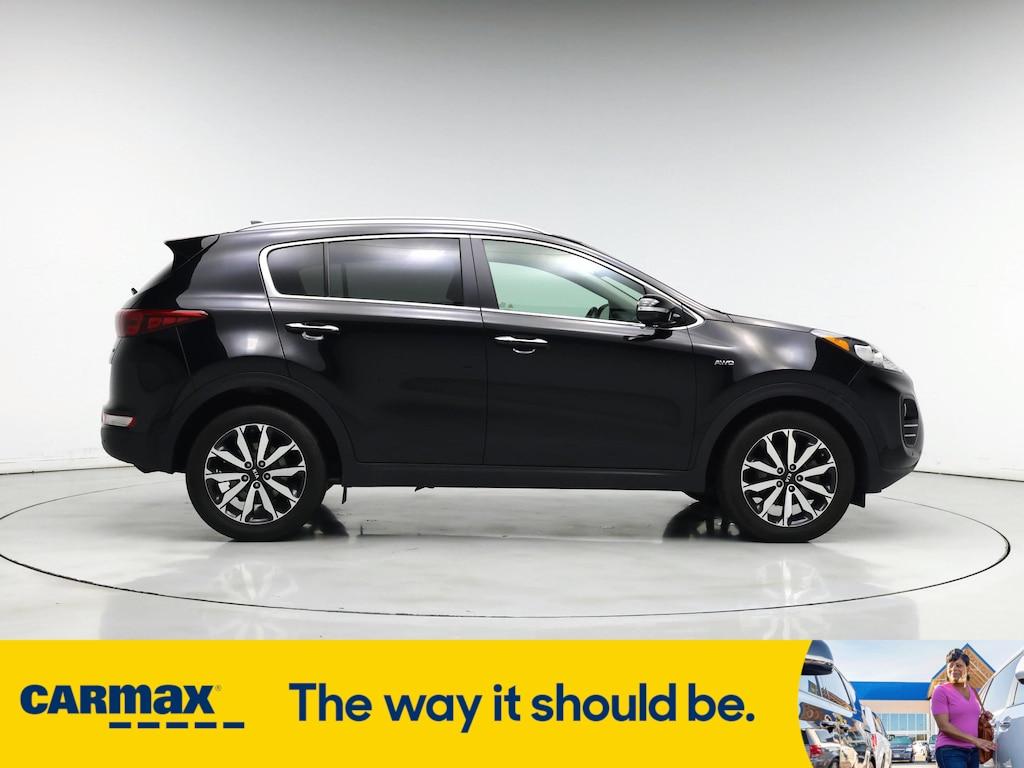used 2017 Kia Sportage car, priced at $14,998