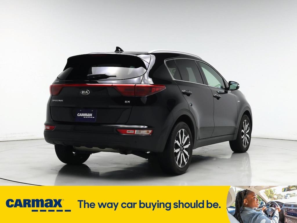 used 2017 Kia Sportage car, priced at $14,998