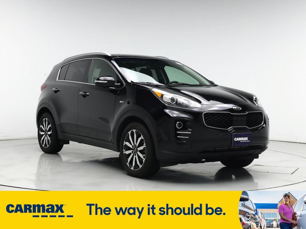 used 2017 Kia Sportage car, priced at $14,998