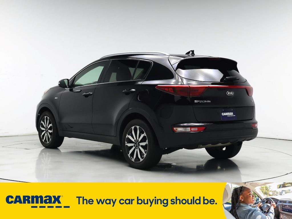 used 2017 Kia Sportage car, priced at $14,998