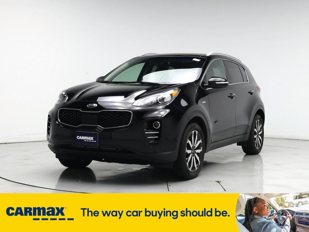 used 2017 Kia Sportage car, priced at $14,998