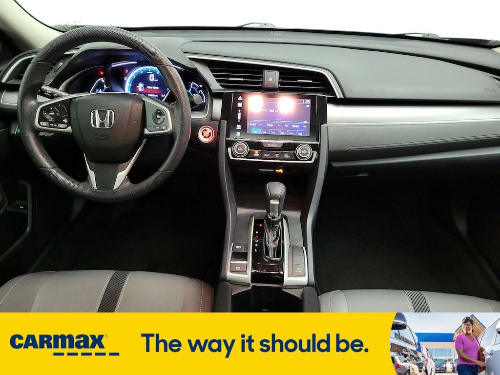 used 2017 Honda Civic car, priced at $17,998
