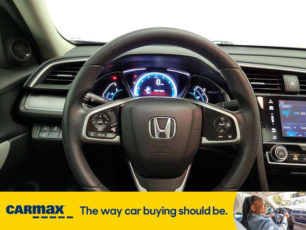 used 2017 Honda Civic car, priced at $17,998