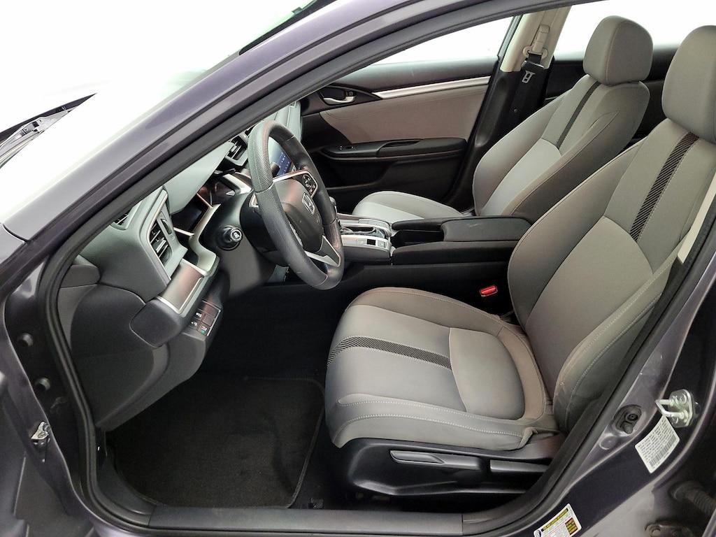used 2017 Honda Civic car, priced at $17,998