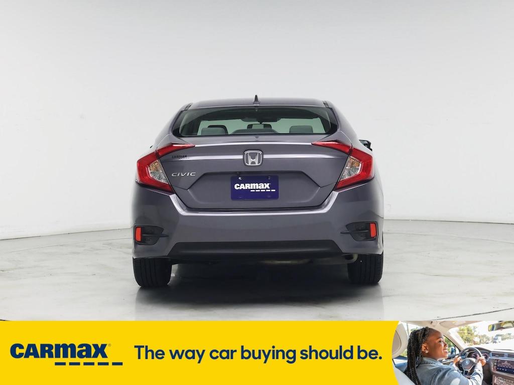 used 2017 Honda Civic car, priced at $17,998