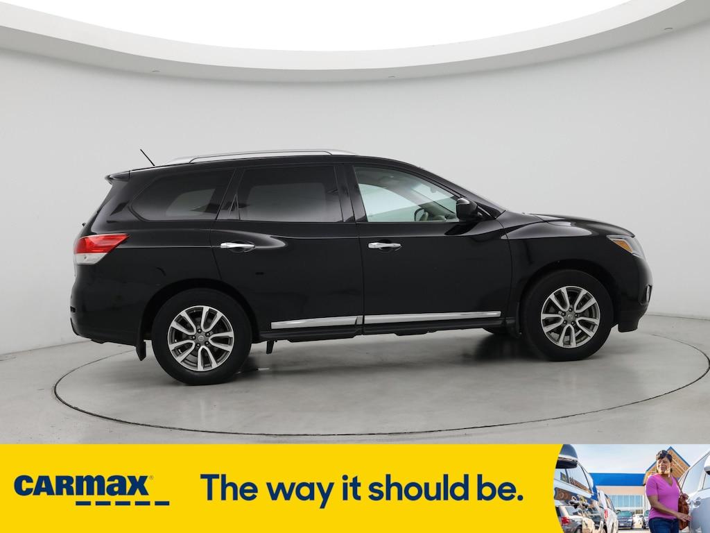 used 2015 Nissan Pathfinder car, priced at $17,998
