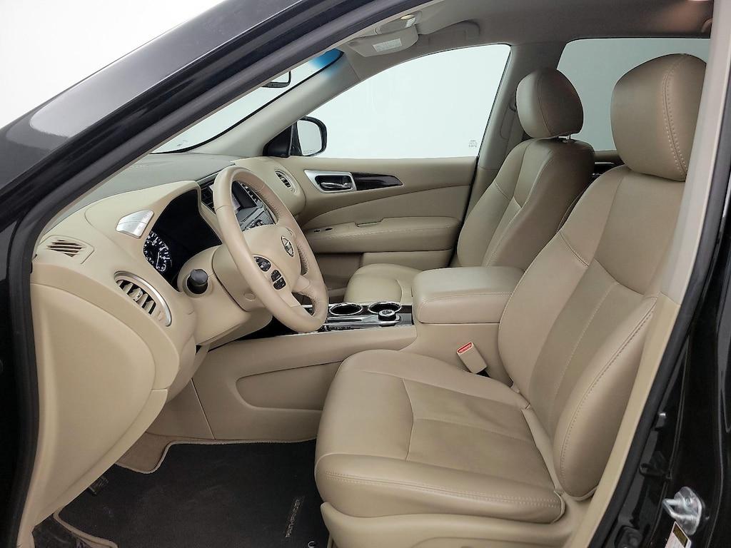 used 2015 Nissan Pathfinder car, priced at $17,998
