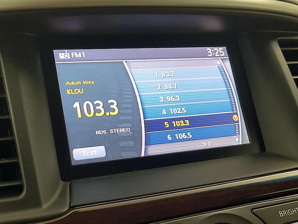 used 2015 Nissan Pathfinder car, priced at $17,998