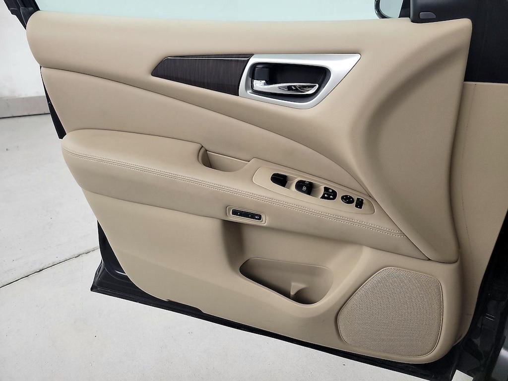 used 2015 Nissan Pathfinder car, priced at $17,998