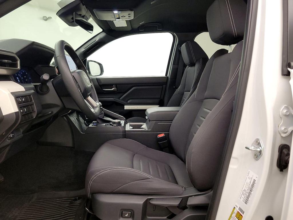 used 2024 Toyota Tacoma car, priced at $45,998