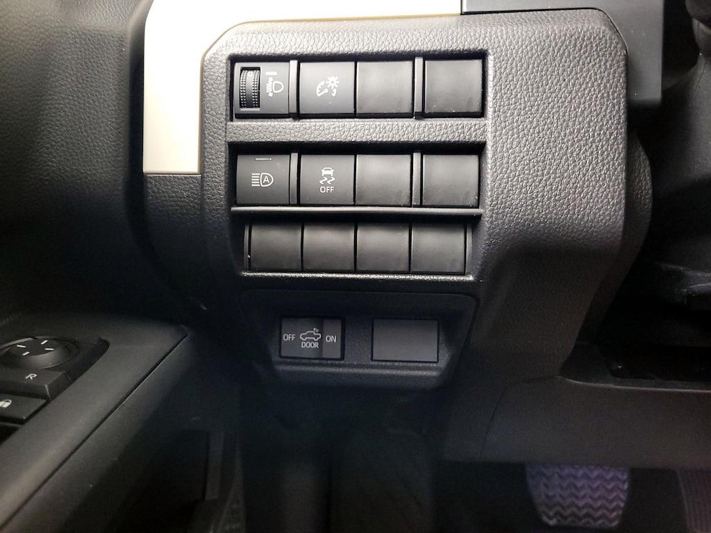 used 2024 Toyota Tacoma car, priced at $45,998