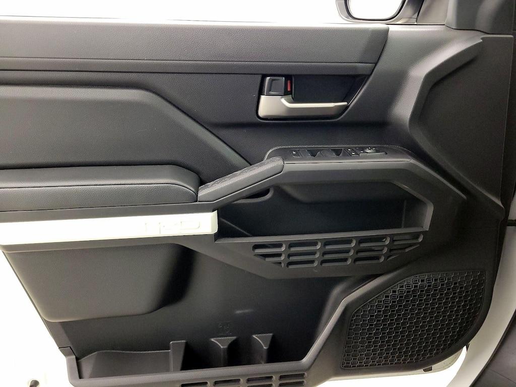 used 2024 Toyota Tacoma car, priced at $45,998