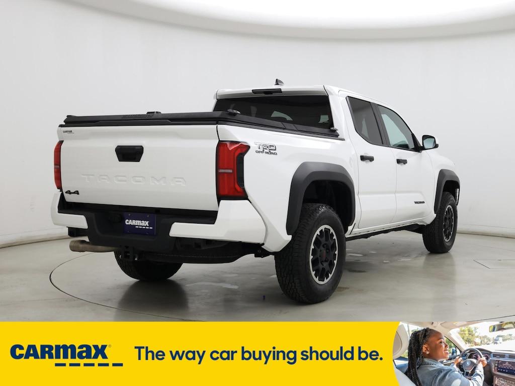 used 2024 Toyota Tacoma car, priced at $45,998