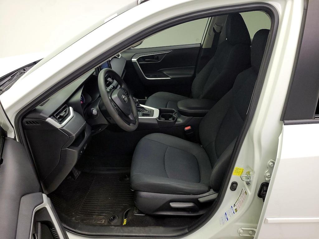 used 2021 Toyota RAV4 car, priced at $26,998