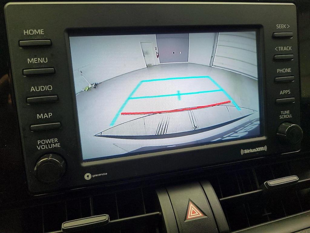 used 2021 Toyota RAV4 car, priced at $26,998