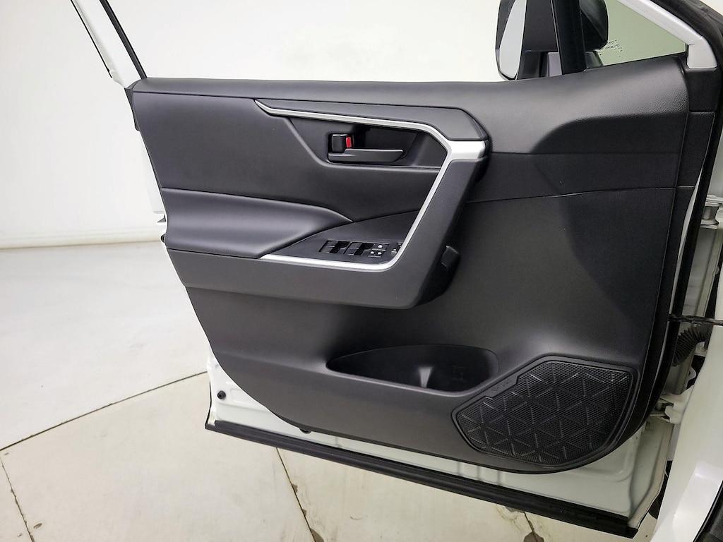 used 2021 Toyota RAV4 car, priced at $26,998