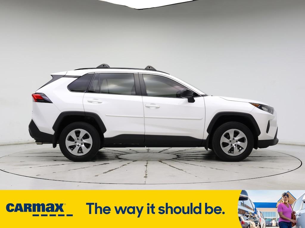 used 2021 Toyota RAV4 car, priced at $26,998