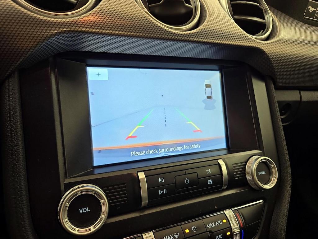 used 2020 Ford Mustang car, priced at $24,998