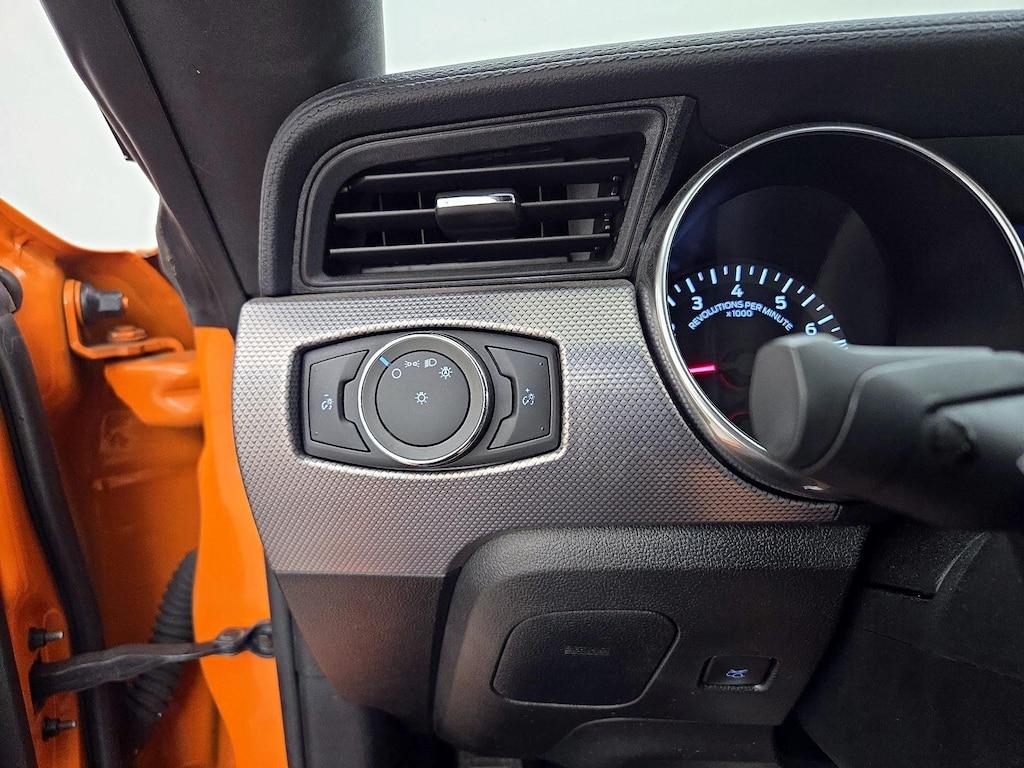 used 2020 Ford Mustang car, priced at $24,998