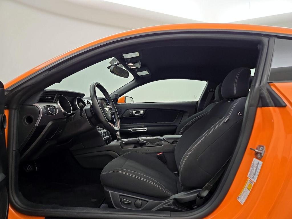 used 2020 Ford Mustang car, priced at $24,998