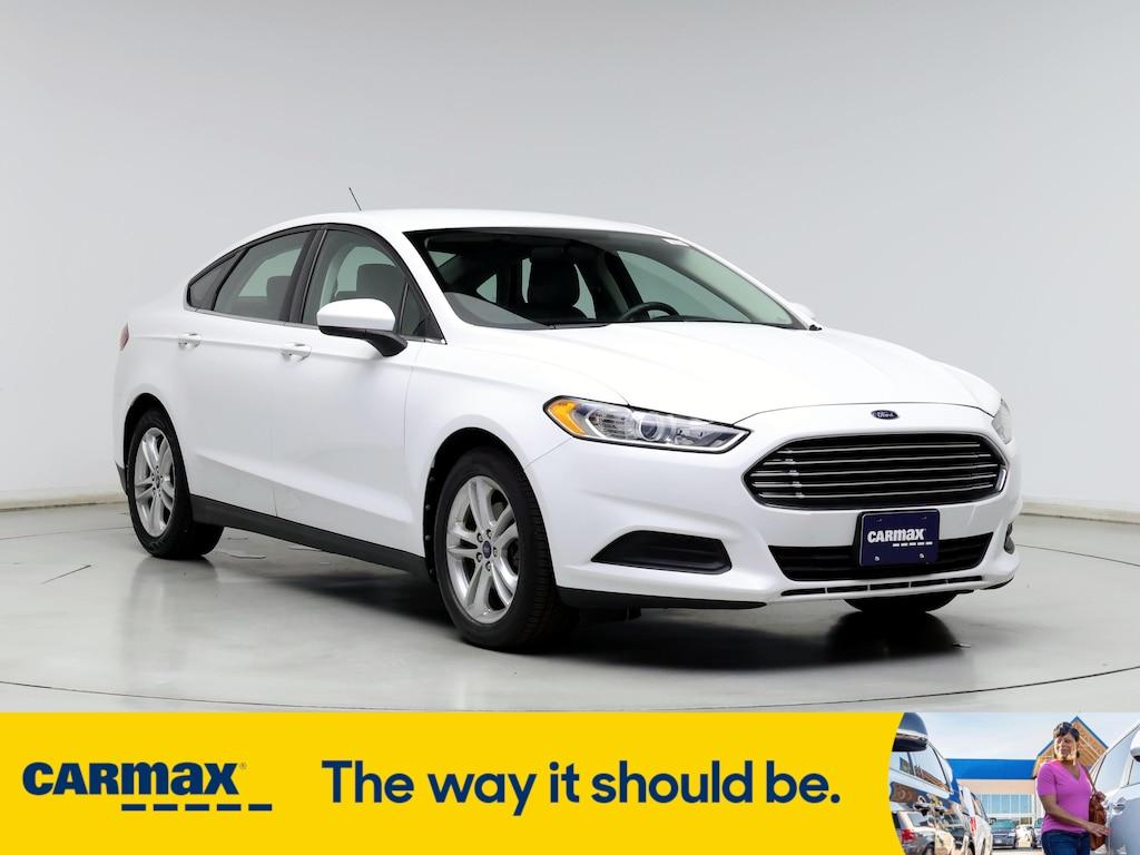 used 2013 Ford Fusion car, priced at $11,998