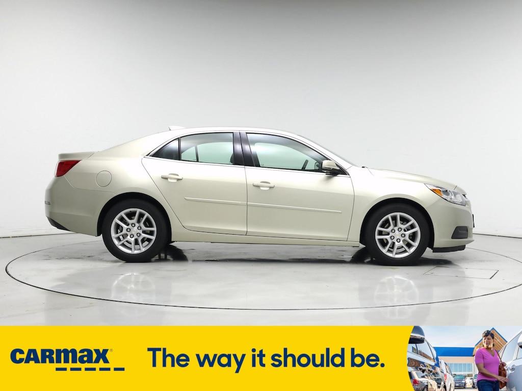 used 2015 Chevrolet Malibu car, priced at $17,998