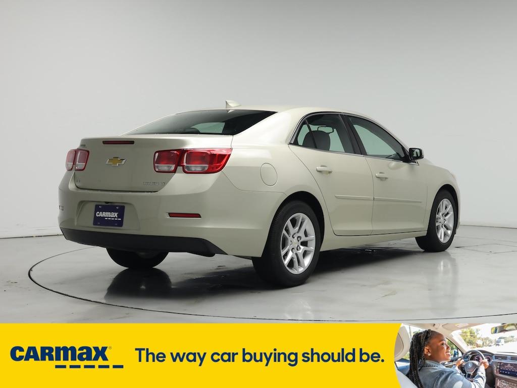 used 2015 Chevrolet Malibu car, priced at $17,998