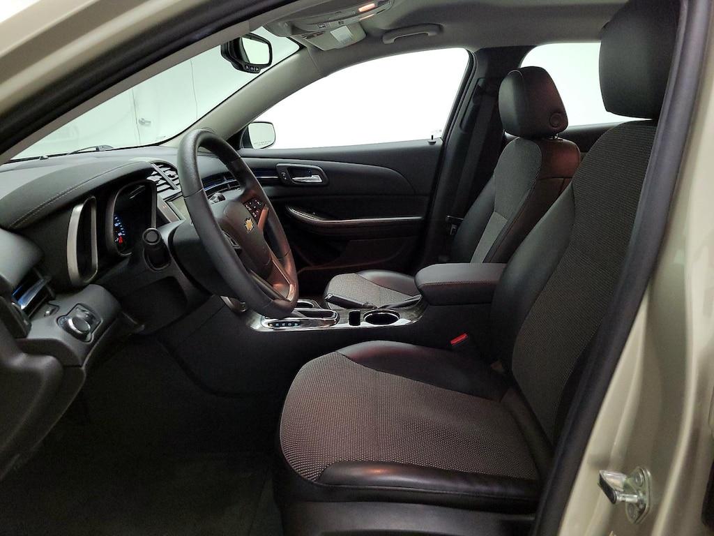used 2015 Chevrolet Malibu car, priced at $17,998