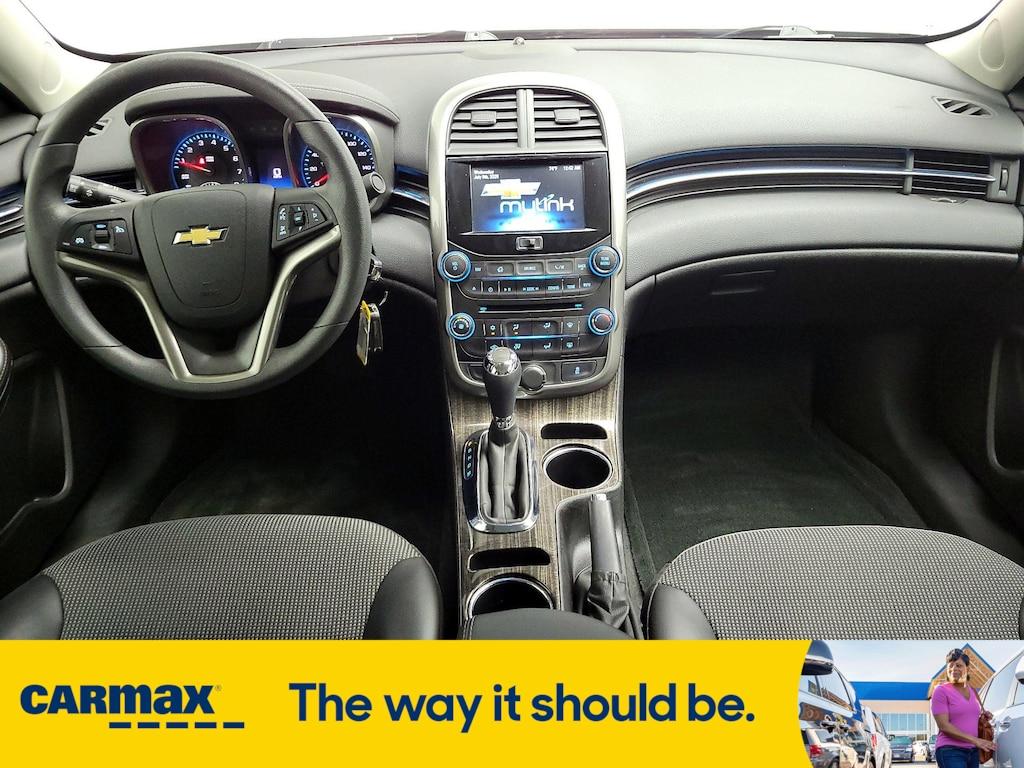 used 2015 Chevrolet Malibu car, priced at $17,998