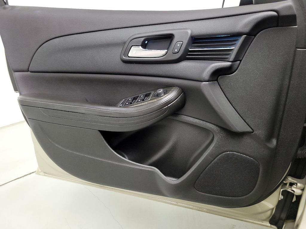used 2015 Chevrolet Malibu car, priced at $17,998