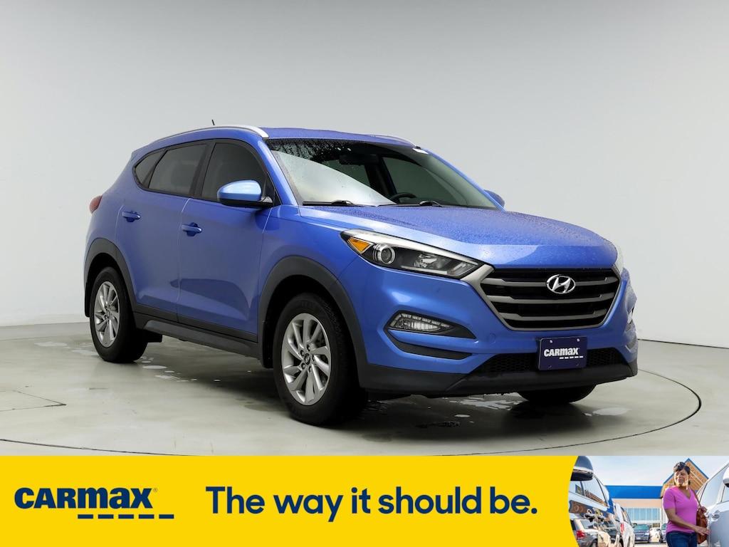 used 2016 Hyundai Tucson car, priced at $13,998