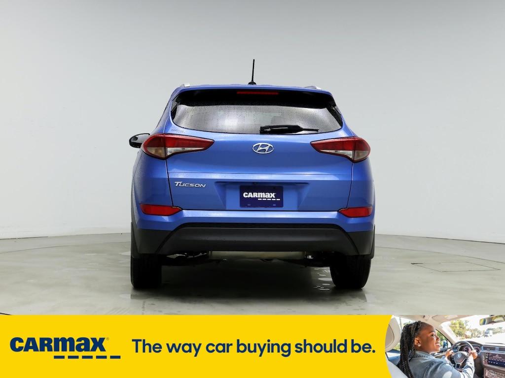 used 2016 Hyundai Tucson car, priced at $13,998