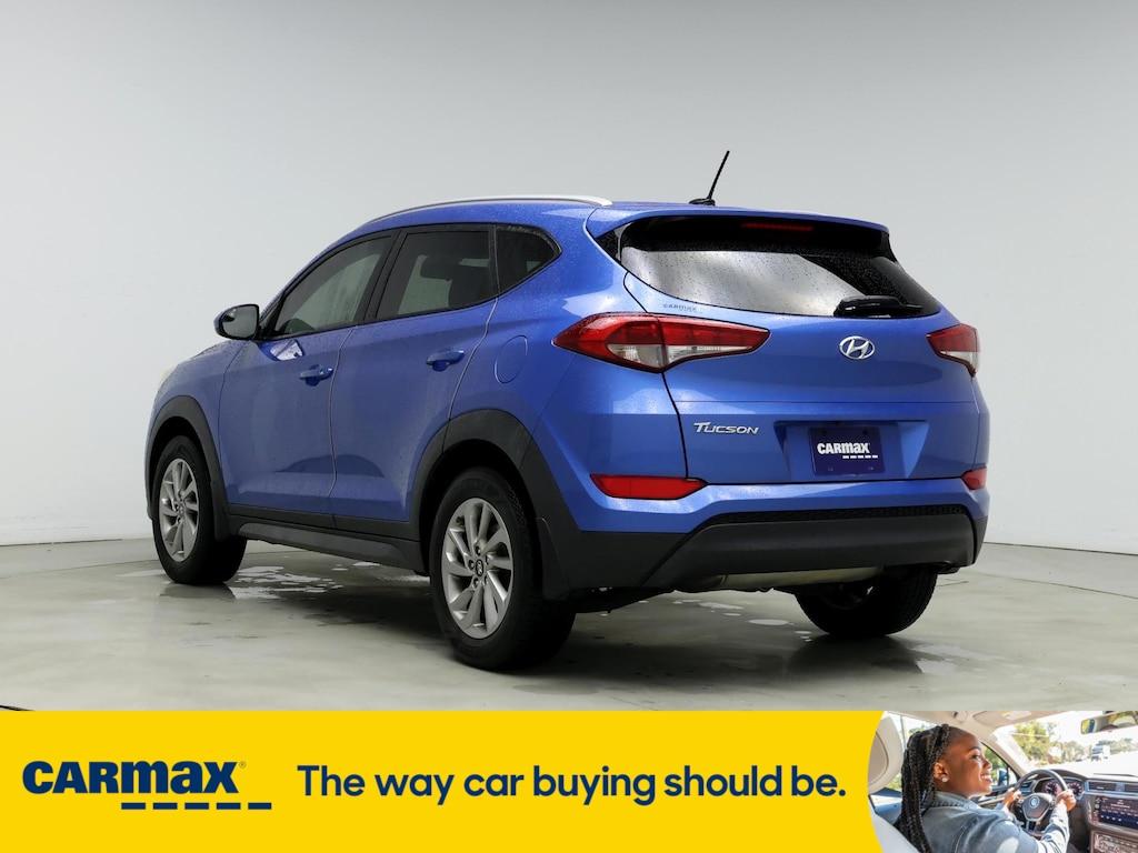 used 2016 Hyundai Tucson car, priced at $13,998