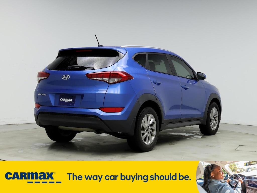 used 2016 Hyundai Tucson car, priced at $13,998