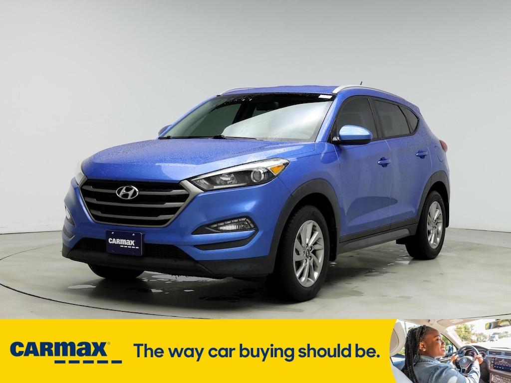 used 2016 Hyundai Tucson car, priced at $13,998