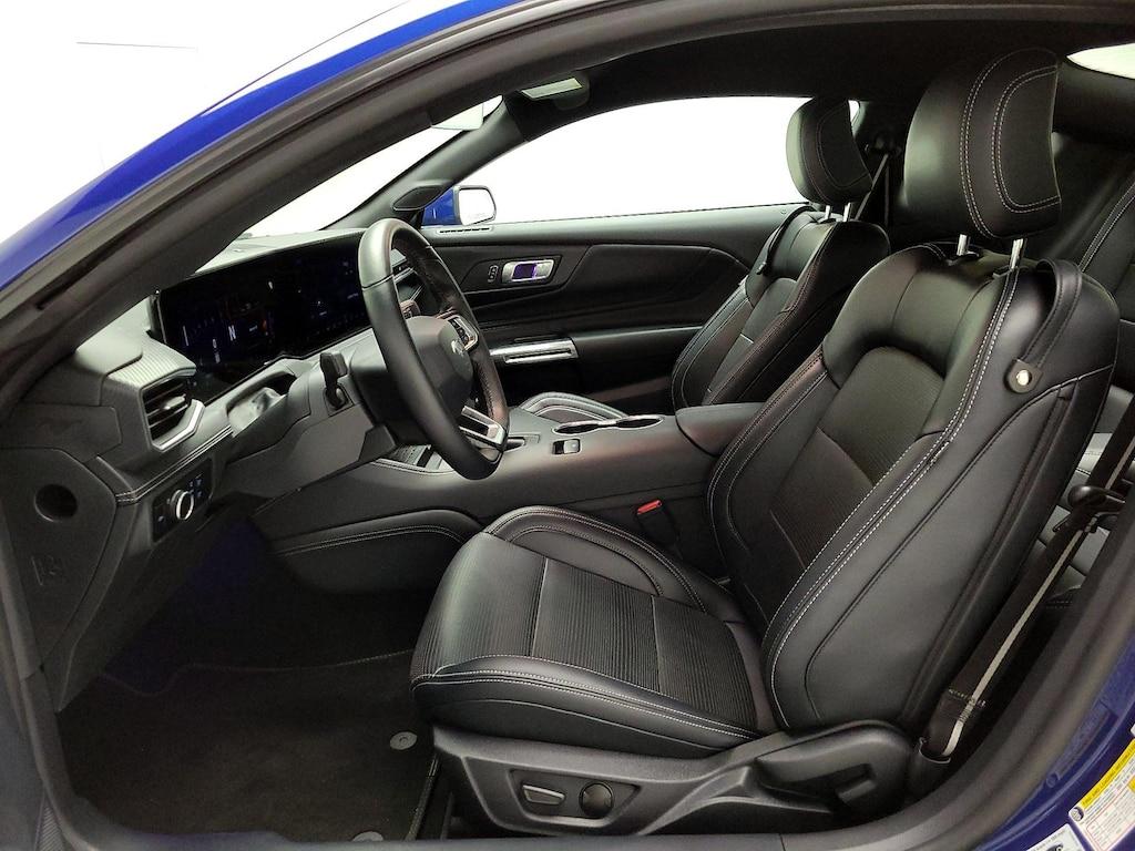 used 2024 Ford Mustang car, priced at $46,998
