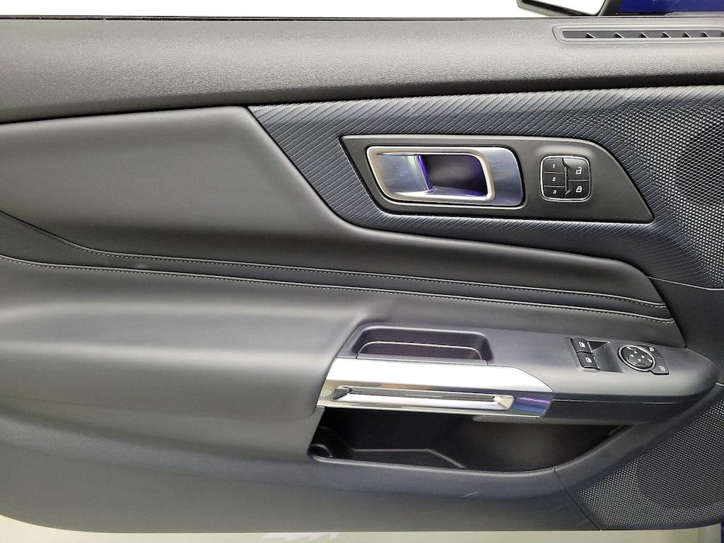 used 2024 Ford Mustang car, priced at $46,998