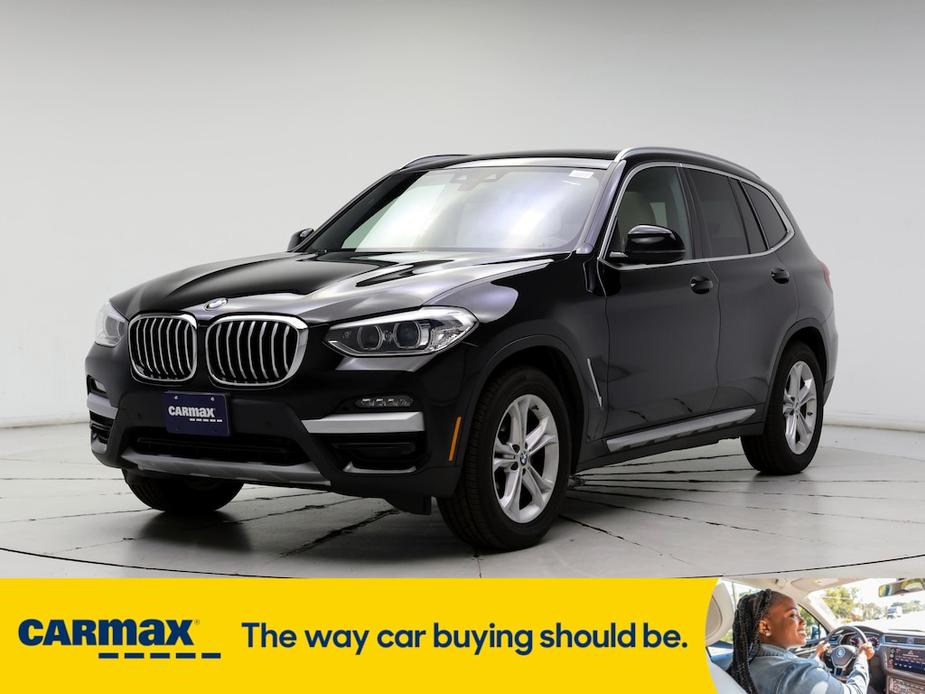 used 2020 BMW X3 car, priced at $25,998