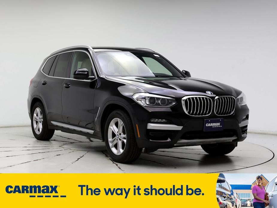 used 2020 BMW X3 car, priced at $25,998