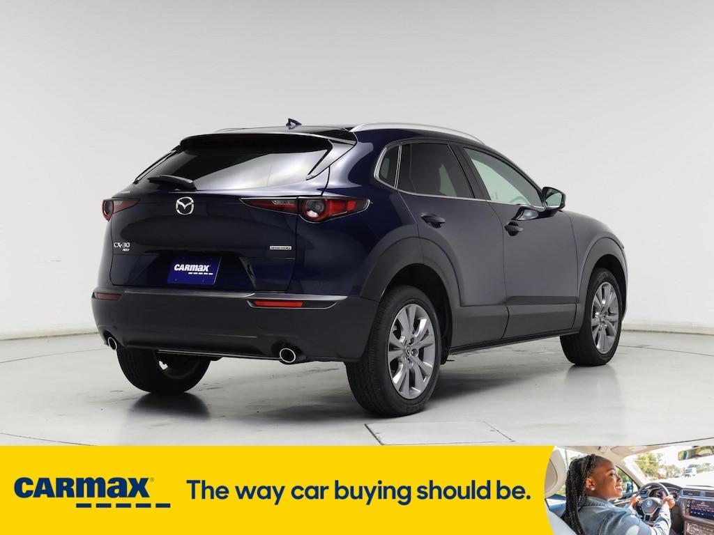 used 2022 Mazda CX-30 car, priced at $26,998