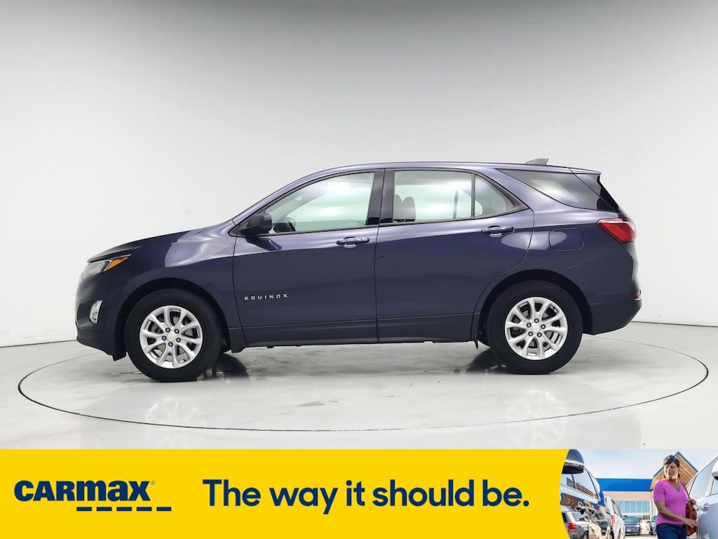used 2018 Chevrolet Equinox car, priced at $18,998