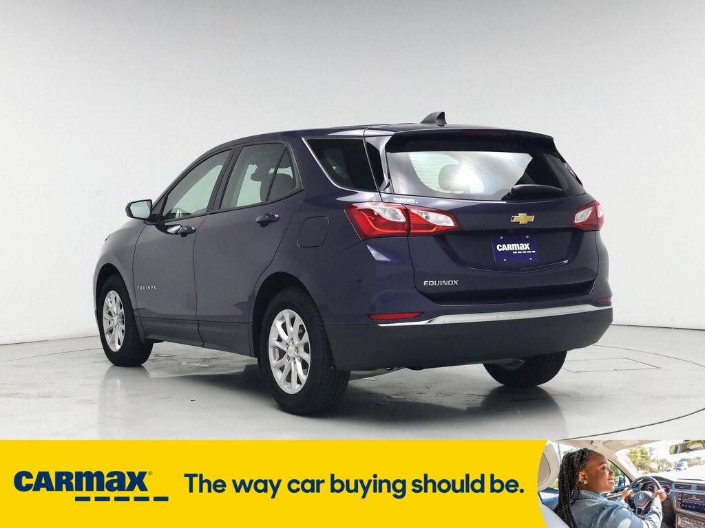 used 2018 Chevrolet Equinox car, priced at $17,998
