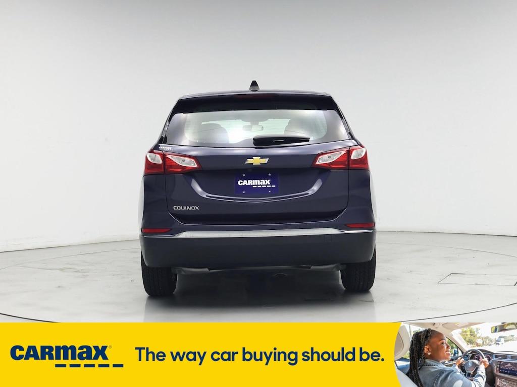 used 2018 Chevrolet Equinox car, priced at $18,998