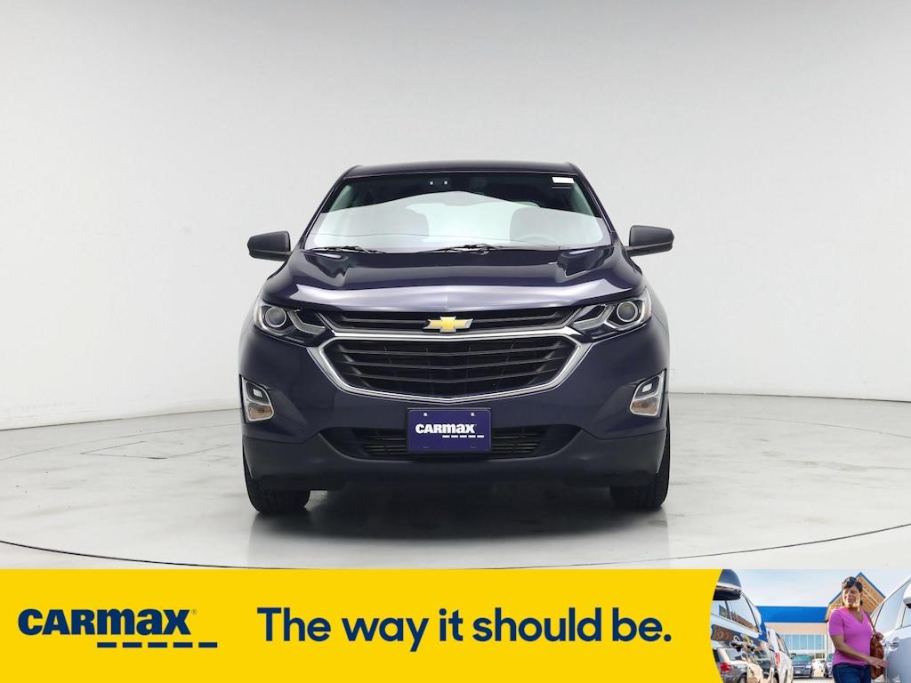 used 2018 Chevrolet Equinox car, priced at $18,998