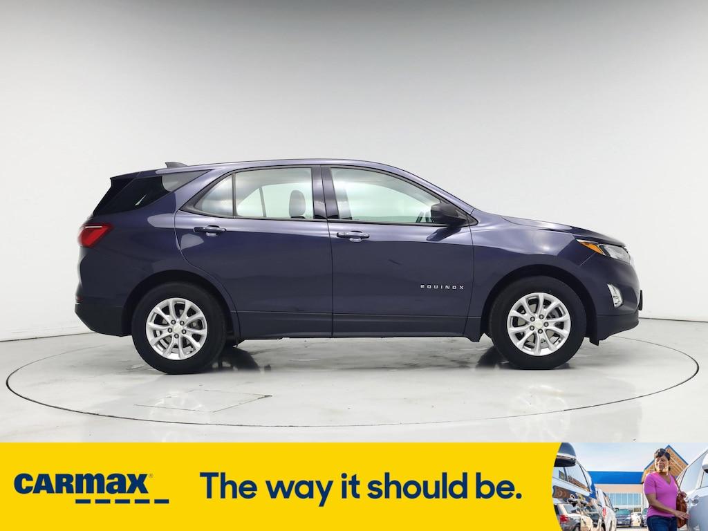 used 2018 Chevrolet Equinox car, priced at $18,998