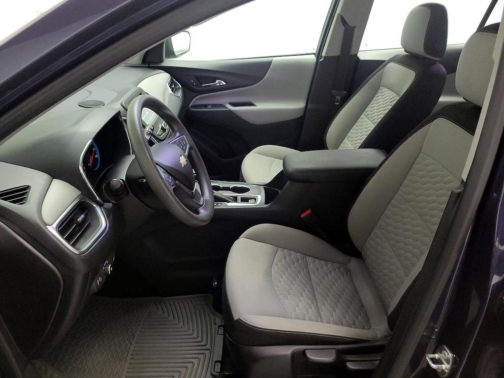 used 2018 Chevrolet Equinox car, priced at $18,998